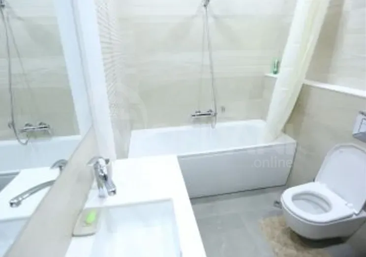 ქირავდება 3 ოთახიანი ბინა 120მ² 5/14 სართ თბილისი - photo 3