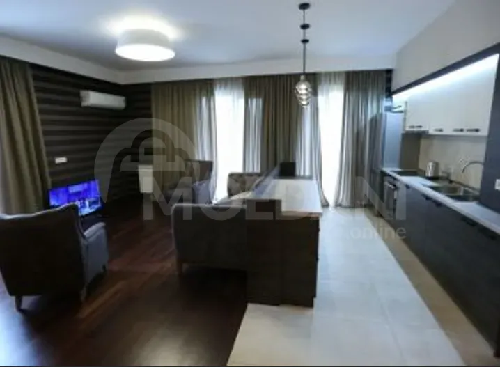 ქირავდება 3 ოთახიანი ბინა 120მ² 5/14 სართ თბილისი - photo 5