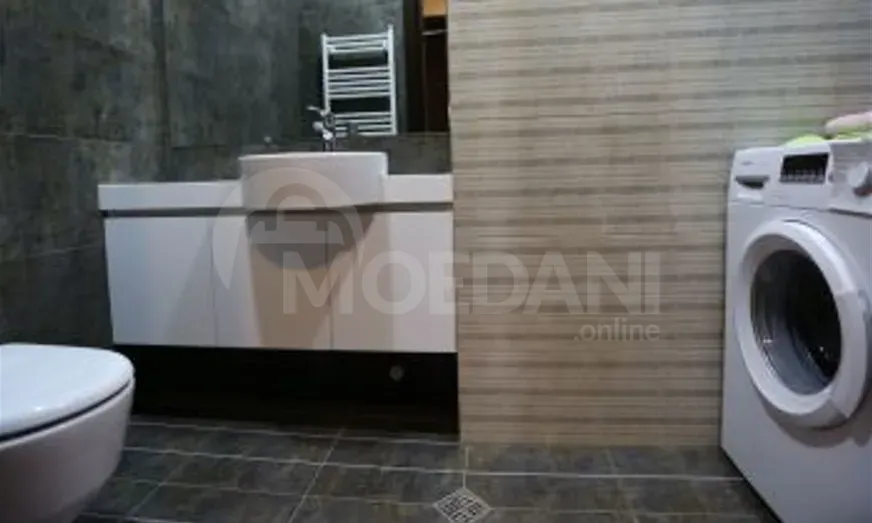 ქირავდება 3 ოთახიანი ბინა 120მ² 5/14 სართ თბილისი - photo 4