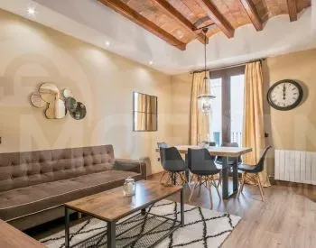 Apartments For Rent three-room 105м² 6/12 floor Tbilisi - photo 1