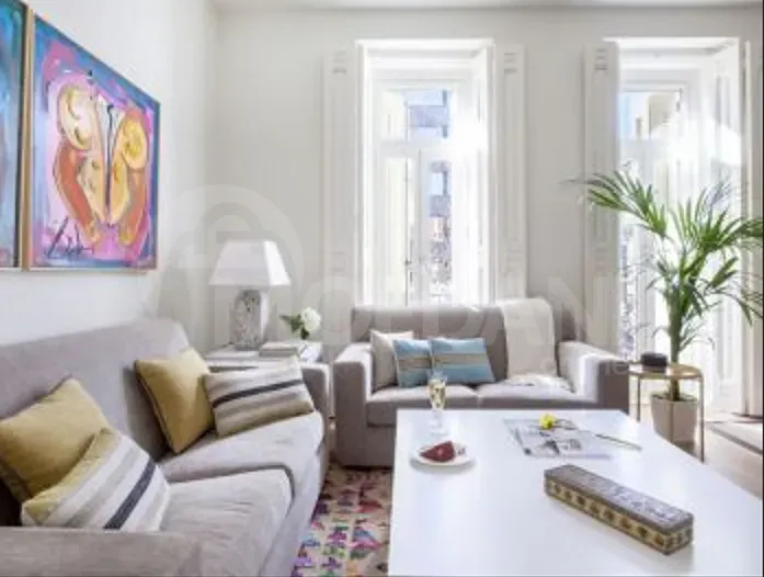 Apartments For Rent three-room 85м² 3/7 floor Tbilisi - photo 1