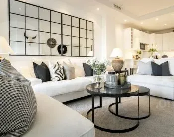 ქირავდება 2 ოთახიანი ბინა 78მ² 4/11 სართ თბილისი - photo 1