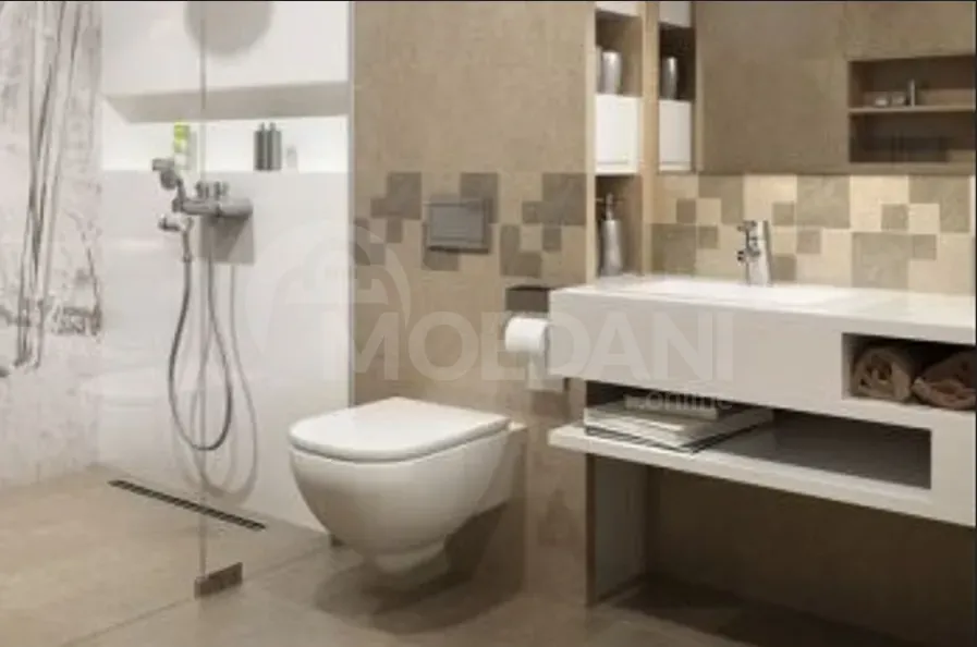 Apartments For Rent three-room 120м² 6/14 floor Tbilisi - photo 3