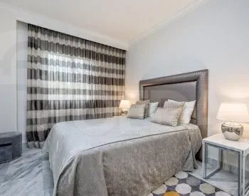 ქირავდება 4 ოთახიანი ბინა 132მ² 3/8 სართ თბილისი - photo 1