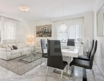 ქირავდება 4 ოთახიანი ბინა 132მ² 3/8 სართ თბილისი - photo 2