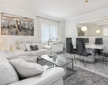 ქირავდება 4 ოთახიანი ბინა 132მ² 3/8 სართ თბილისი - photo 5