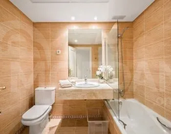 ქირავდება 4 ოთახიანი ბინა 132მ² 3/8 სართ თბილისი - photo 4