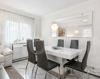 ქირავდება 4 ოთახიანი ბინა 132მ² 3/8 სართ თბილისი - photo 6