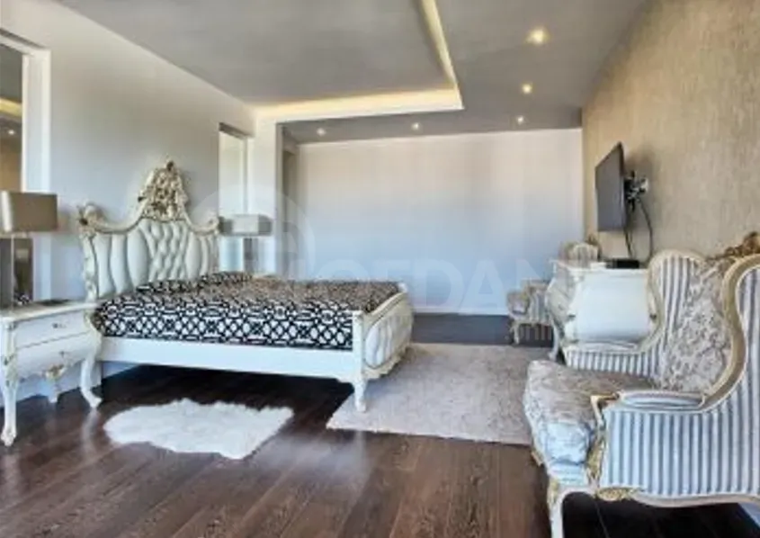 Apartments For Rent three-room 128м² 8/18 floor Tbilisi - photo 5