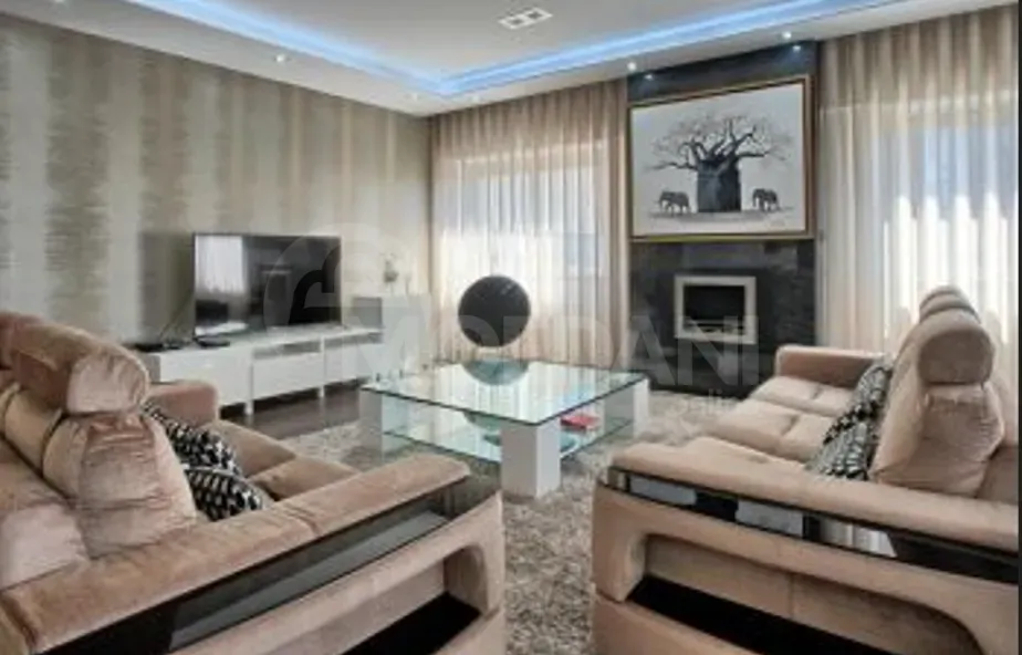 Apartments For Rent three-room 128м² 8/18 floor Tbilisi - photo 2