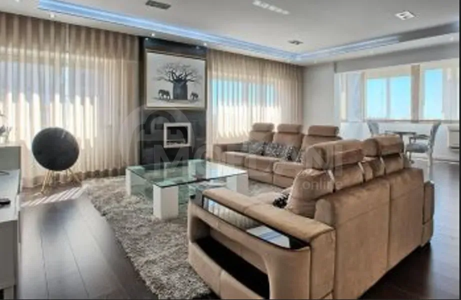 Apartments For Rent three-room 128м² 8/18 floor Tbilisi - photo 1