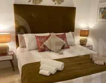 ქირავდება 3 ოთახიანი ბინა 138მ² 5/8 სართ თბილისი - photo 2