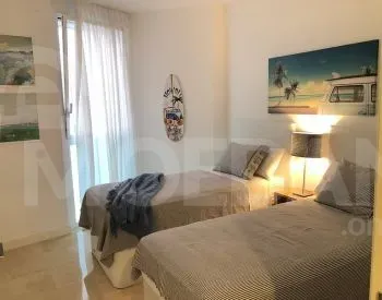 ქირავდება 3 ოთახიანი ბინა 138მ² 5/8 სართ თბილისი - photo 3