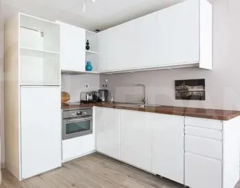 ქირავდება 4 ოთახიანი ბინა 142მ² 5/12 სართ თბილისი - photo 4