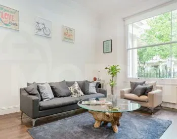 Apartments For Rent three-room 111м² 1/8 floor Tbilisi - photo 1