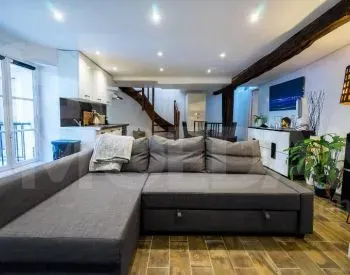 Сдам 5-комн. квартиру 120м² 9/9 эт. Тбилиси - изображение 1