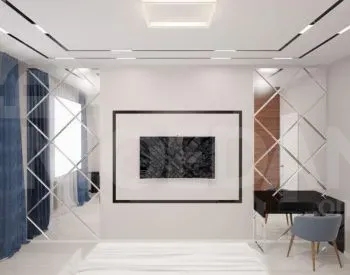 ქირავდება 4 ოთახიანი ბინა 170მ² 5/13 სართ თბილისი - photo 6