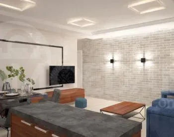 ქირავდება 4 ოთახიანი ბინა 170მ² 5/13 სართ თბილისი - photo 7