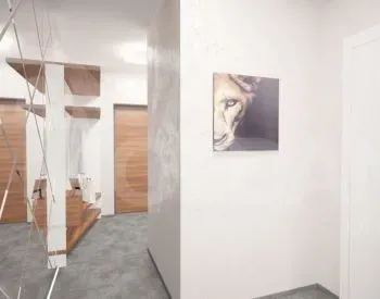 ქირავდება 4 ოთახიანი ბინა 170მ² 5/13 სართ თბილისი - photo 9