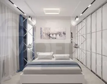 ქირავდება 4 ოთახიანი ბინა 170მ² 5/13 სართ თბილისი - photo 8