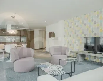 Сдам 5-комн. квартиру 188м² 5/16 эт. Тбилиси - изображение 1