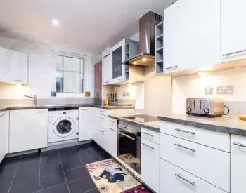 ქირავდება 3 ოთახიანი ბინა 116მ² 5/10 სართ თბილისი - photo 1