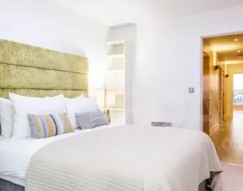 ქირავდება 3 ოთახიანი ბინა 116მ² 5/10 სართ თბილისი - photo 4