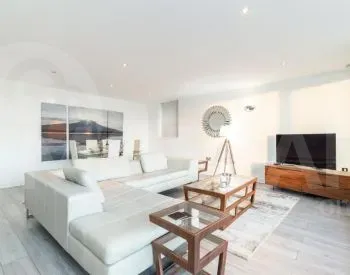 ქირავდება 3 ოთახიანი ბინა 116მ² 5/10 სართ თბილისი - photo 2