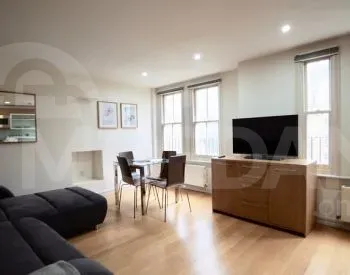 ქირავდება 2 ოთახიანი ბინა 70მ² 4/9 სართ თბილისი - photo 2