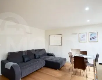 ქირავდება 2 ოთახიანი ბინა 70მ² 4/9 სართ თბილისი - photo 1