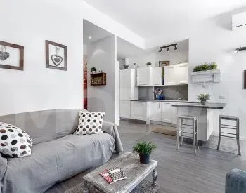 Apartments For Rent three-room 135м² 6/16 floor Tbilisi - photo 2