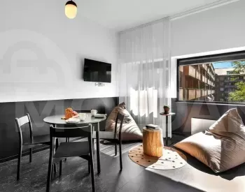 ქირავდება 4 ოთახიანი ბინა 125მ² 4/12 სართ თბილისი - photo 1