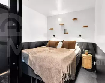 ქირავდება 4 ოთახიანი ბინა 125მ² 4/12 სართ თბილისი - photo 3