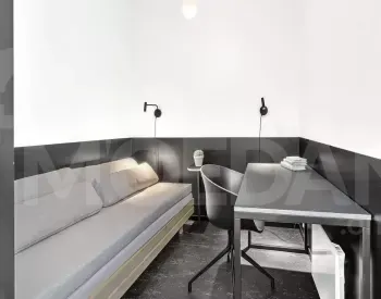 ქირავდება 4 ოთახიანი ბინა 125მ² 4/12 სართ თბილისი - photo 6