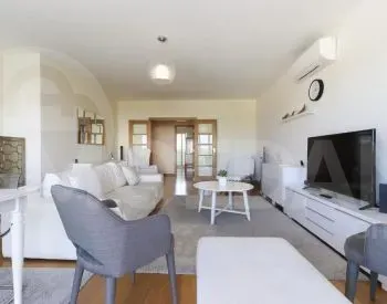 ქირავდება 3 ოთახიანი ბინა 118მ² 6/14 სართ თბილისი - photo 1