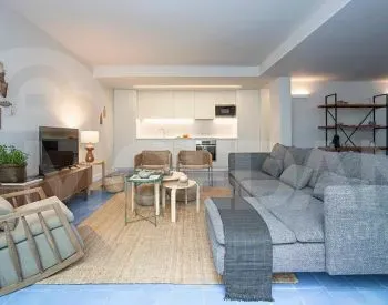 Apartments For Rent three-room 126м² 5/12 floor Tbilisi - photo 1