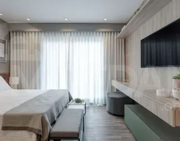 Apartments For Rent three-room 140м² 7/18 floor Tbilisi - photo 7