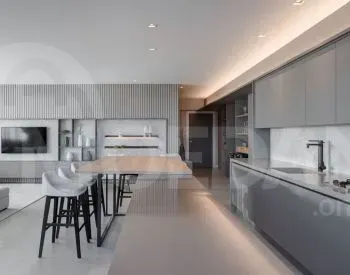 Apartments For Rent three-room 140м² 7/18 floor Tbilisi - photo 2