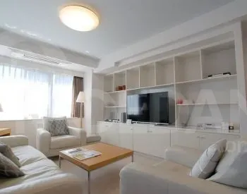 Apartments For Rent three-room 110м² 4/10 floor Tbilisi - photo 1