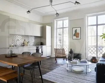 Apartments For Rent three-room 121м² 5/16 floor Tbilisi - photo 1