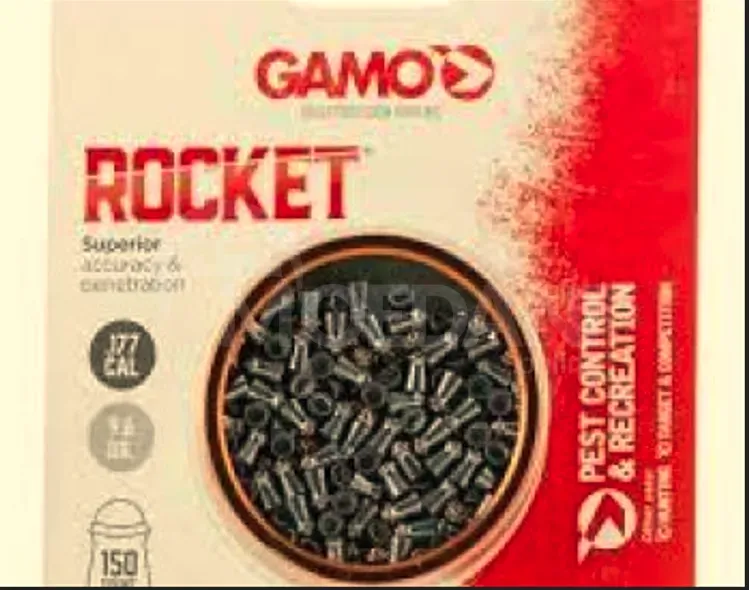 Г А М О Р О С К Е Т 5,5 мм M A D E N S P A I N Тбилиси - изображение 2