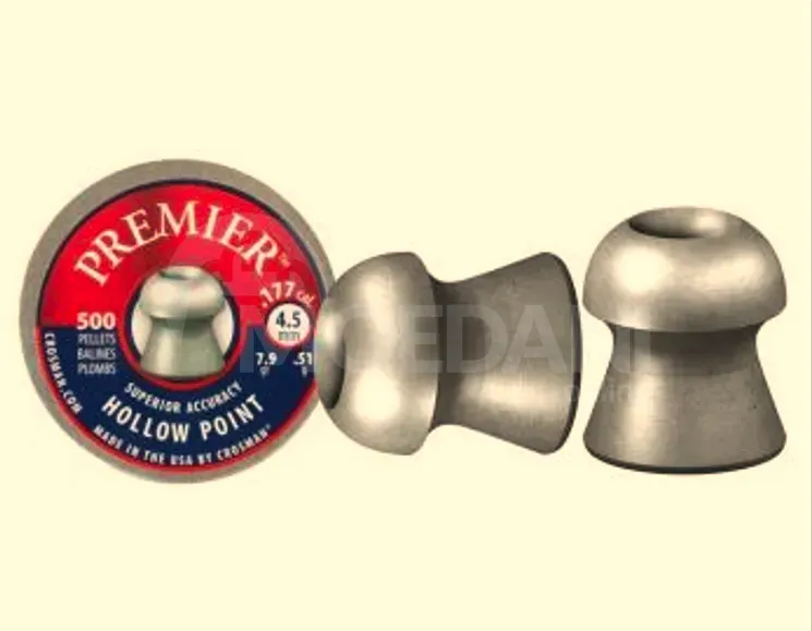 Crosman hollow point USA Tbilisi - photo 2