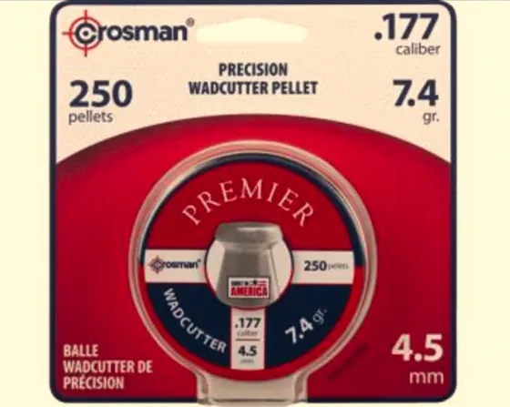 Crosman Wadcutter თბილისი