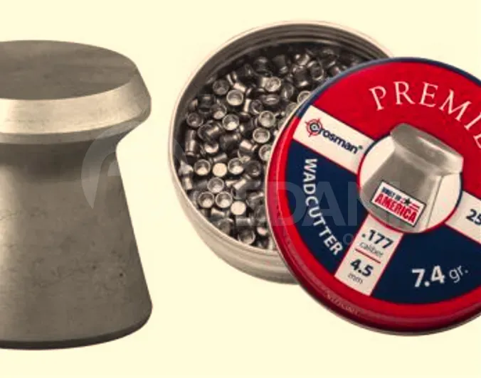 Кросман Вадкаттер Тбилиси - изображение 2