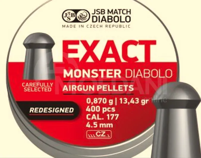 Jsb monster cartridges Tbilisi - photo 1