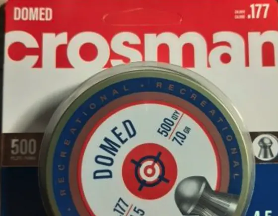 Crosman domed 0.45გ. თბილისი