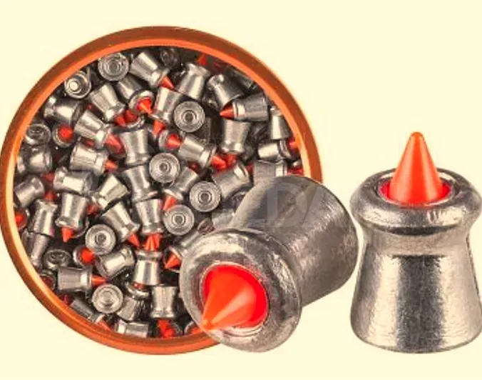 Gamo RED Fire 0.51 g - 7.8 g. 150 pcs. Tbilisi - photo 1