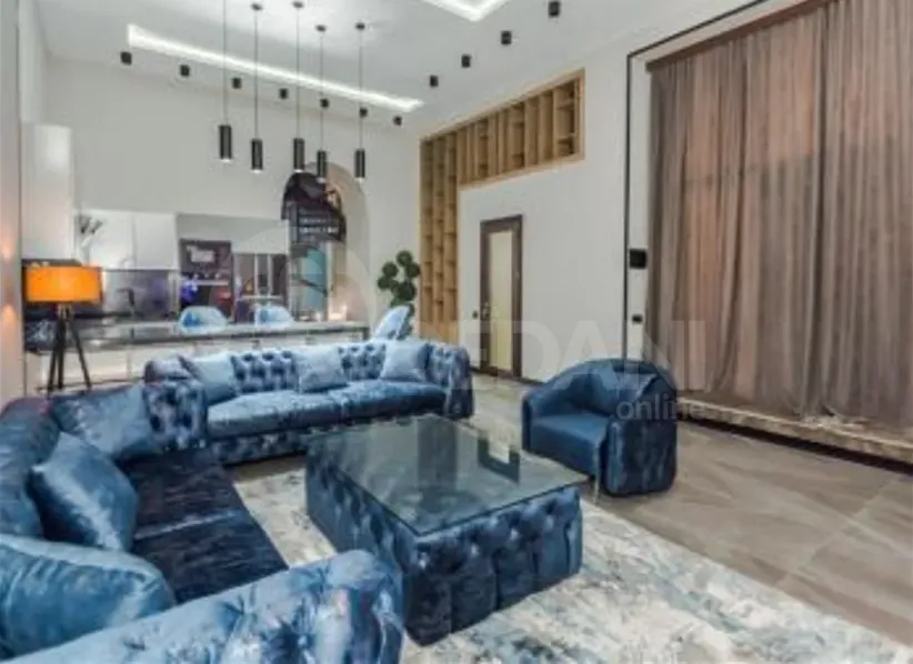 Apartments For Rent three-room 132м² 7/16 floor Tbilisi - photo 1