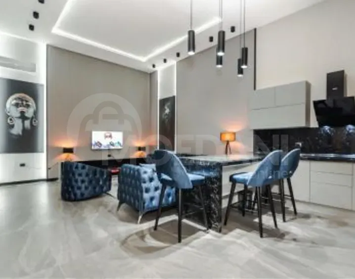 Apartments For Rent three-room 132м² 7/16 floor Tbilisi - photo 2