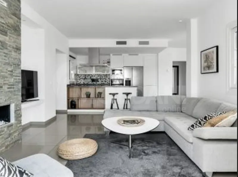 Apartments For Rent three-room 112м² 3/14 floor Tbilisi - photo 1